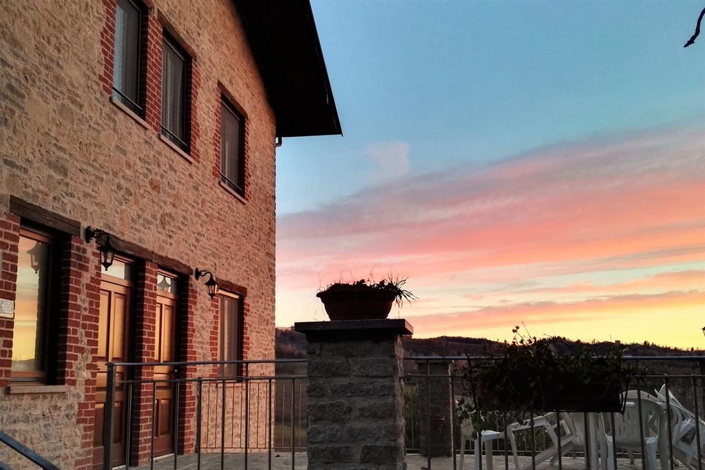Agriturismo Davide Bossolasco Экстерьер фото