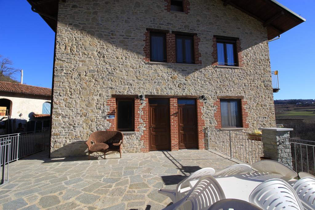 Agriturismo Davide Bossolasco Экстерьер фото