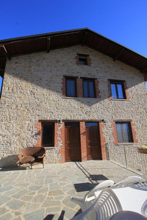 Agriturismo Davide Bossolasco Экстерьер фото